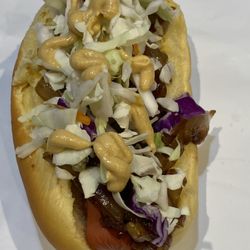 Harley’s Red Hots - Slaw Dog