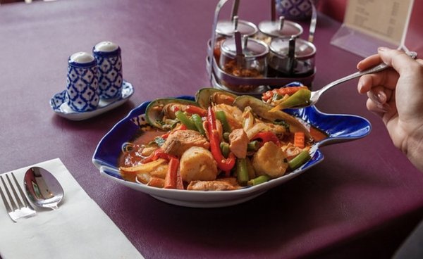 Joy Thai Cuisine by null