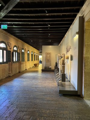 Archaeological Museum of Asturias by null