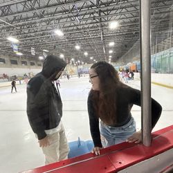 Miami Ice Arena - Seal