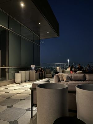 Halo Rooftop Bar by null