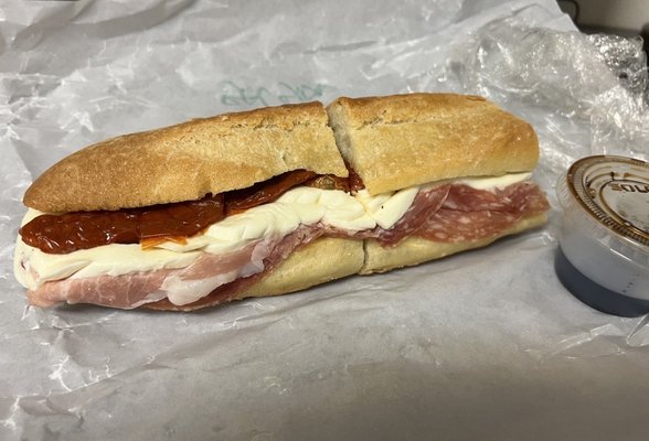 Andrea Salumeria by null