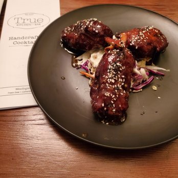 True Kitchen + Bar - Beef Ribs - New American Near Me - Roseburg, Oregon True Kitchen + Bar - Beef Ribs - New American Near Me - Roseburg, Oregon