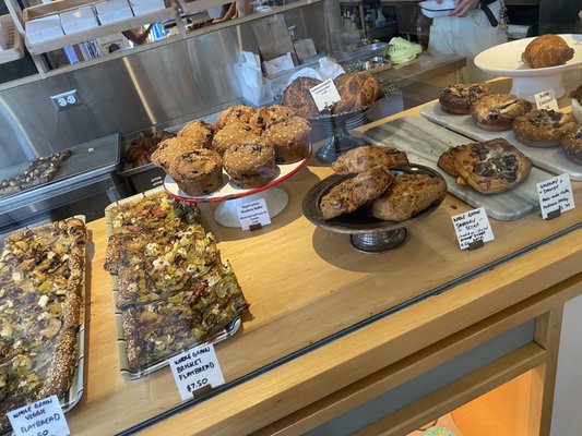 Liberty Bakery + Café by null