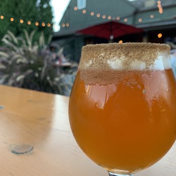Jealous Monk - Smuttynose pumpkin - Beer Gardens Near Me - Mystic, Connecticut Jealous Monk - Smuttynose pumpkin - Beer Gardens Near Me - Mystic, Connecticut
