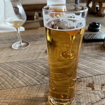 Commonwealth Brewing - Champagnia - Italian Pilsner - Breweries Near Me - Virginia Beach, Virginia