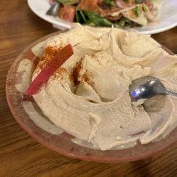 La Shisho Palace - Hummus