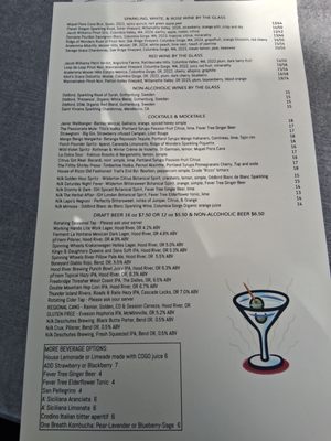 Menu photo 3 Riverside Hood River, OR Menu photo 3 Riverside Hood River, OR