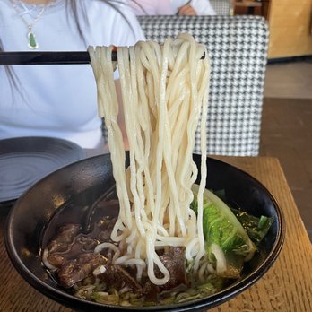 Dough Zone Dumpling House - Cupertino - braised beef noodle - Dim Sum Near Me - Cupertino, California Dough Zone Dumpling House - Cupertino - braised beef noodle - Dim Sum Near Me - Cupertino, California