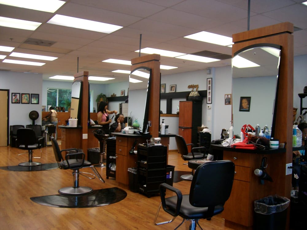 Xscape Hair Studio Photos
