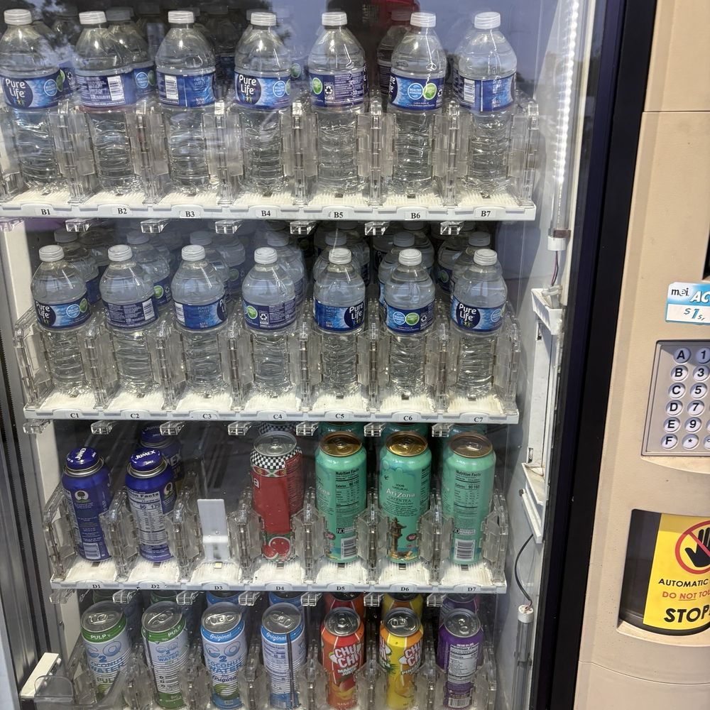Aliso Creek Rest Area - Drink vending machine - Rest Stops Near Me - Oceanside, California Aliso Creek Rest Area - Drink vending machine - Rest Stops Near Me - Oceanside, California