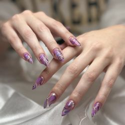 Polish Avenue Mani Pedi - Done by Paula