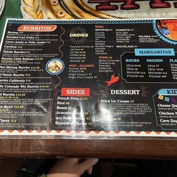 El Arena Taco Shop - Tacos Near Me - Toledo, Ohio