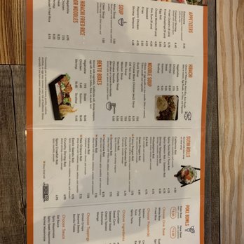 Exotic Sweets - Menu - Bubble Tea Near Me - Baton Rouge, Louisiana