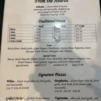 MR MIKE’S PIZZA & ITALIAN RESTAURANT - Updated April 2026 - 19 Photos ...