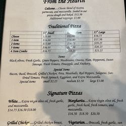 Mr Mike's Pizza & Italian Restaurant
