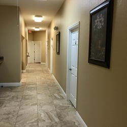 Lifeguard Urgent Care - Our facility offers modern decor and a spacious environment.