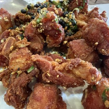 Juicy Dumpling Factory - Spareribs with mashed garlic - Chinese Near Me - Redondo Beach, California