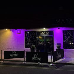 Maya Hookah Lounge