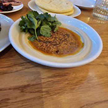 Bavel - Hummus Duck 'Nduja - Middle Eastern Near Me - Los Angeles, California