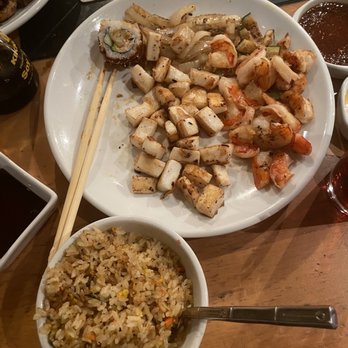 Benihana - Indianapolis - Surf Side & Veggie Fried Rice - Sushi Bars Near Me - Indianapolis, Indiana Benihana - Indianapolis - Surf Side & Veggie Fried Rice - Sushi Bars Near Me - Indianapolis, Indiana