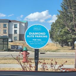 Parking for Diamond Members Parking for Diamond Members