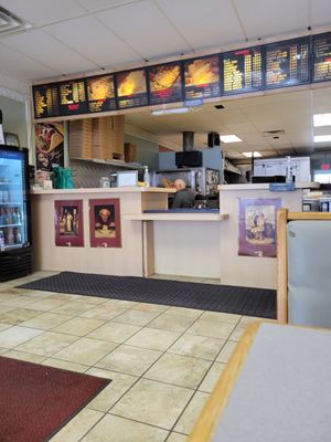 North Attleboro House of Pizza by null