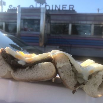 Salem Oak Diner - Philadelphia Cheesesteak Adventure - Sandwiches Near Me - Salem, New Jersey