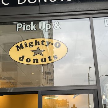 Mighty-O Donuts - Friday Donuts! - Donuts Near Me - Seattle, Washington Mighty-O Donuts - Friday Donuts! - Donuts Near Me - Seattle, Washington