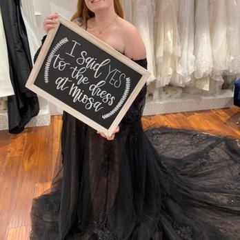 Miosa Bride - Bridal Near Me - Sacramento, California