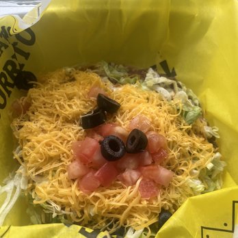 Taco Casa - Tostada - Mexican Near Me - Roanoke, Texas