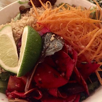 SunCafe - Marinated Beet & Quinoa Salad - Vegan Near Me - Studio City, California SunCafe - Marinated Beet & Quinoa Salad - Vegan Near Me - Studio City, California