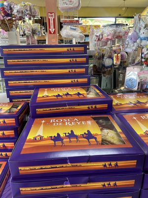 La Poblana Bakery by null