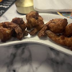 Noches De Colombia - Fried Shrimp