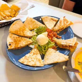 Burros Tex Mex Bar and Grill - Shredded Chicken Quesadilla ($14.99) - Cocktail Bars Near Me - Round Rock, Texas Burros Tex Mex Bar and Grill - Shredded Chicken Quesadilla ($14.99) - Cocktail Bars Near Me - Round Rock, Texas