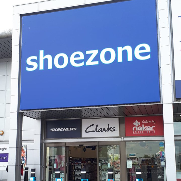 SHOE ZONE Shoe Stores Rose Kiln Lane, Reading, United Kingdom Phone Number Yelp