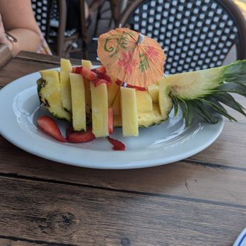 The Buttered Biscuit - Pineapple. - New American Near Me - Bradley Beach, New Jersey