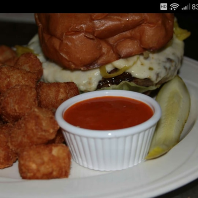 Benjamin's Restaurant & Pub by null