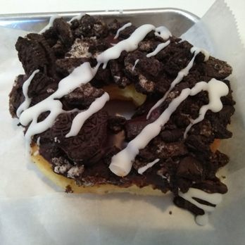 Five-O Donut Co - Oreo - Donuts Near Me - Sarasota, Florida Five-O Donut Co - Oreo - Donuts Near Me - Sarasota, Florida