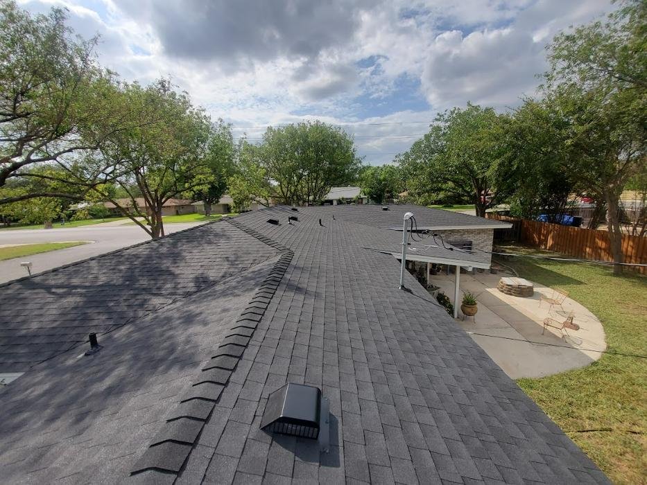 Slide of Texas Republic Roofing