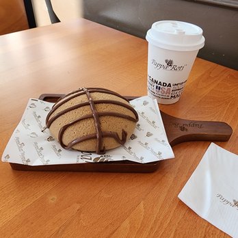 PappaRoti - Nutella bun - Bakeries Near Me - Lewisville, Texas