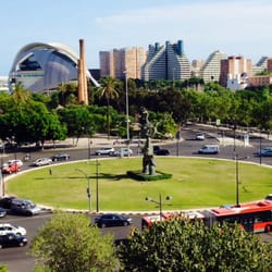 CDT Centro Turismo Valencia