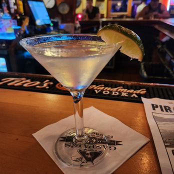 Gaspar's Grotto - Gimlet - Bars Near Me - Tampa, Florida