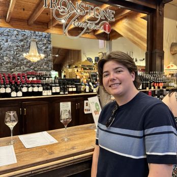 Ironstone Vineyards - Wine bar - Wineries Near Me - Murphys, California