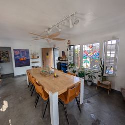 House Coffee Co. - Interior