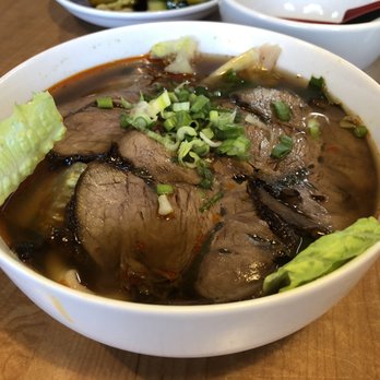 Wild Ginger - Hs5. Spicy and Tingly Beef in Soup- great flavor - Chinese Near Me - Alameda, California Wild Ginger - Hs5. Spicy and Tingly Beef in Soup- great flavor - Chinese Near Me - Alameda, California