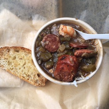 Sea Salt Eatery - Gumbo - comparable to NOLA style - Seafood Near Me - Minneapolis, Minnesota Sea Salt Eatery - Gumbo - comparable to NOLA style - Seafood Near Me - Minneapolis, Minnesota