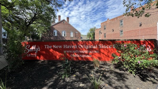 Sally's Apizza by null Sally's Apizza by null