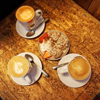 Mellow Yellow - Coffee taste good, we got the Latte Macchiato - Coffee & Tea Near Me - New York, New York Mellow Yellow - Coffee taste good, we got the Latte Macchiato - Coffee & Tea Near Me - New York, New York