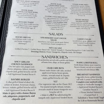Bayside American Cafe - Breakfast & Brunch Near Me - Portland, Maine Bayside American Cafe - Breakfast & Brunch Near Me - Portland, Maine